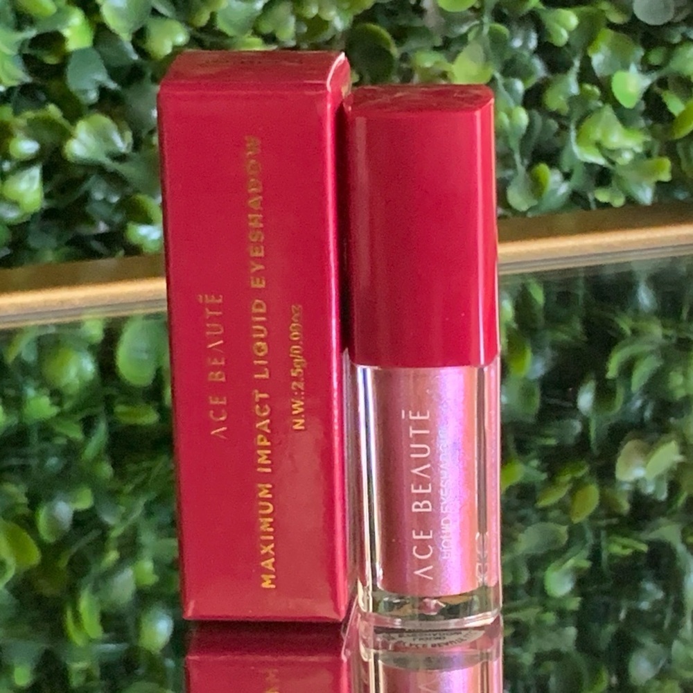 Ace Beaute NEBULA Maximum Impact Liquid Eyeshadow | NEW | Ace Beauty